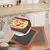 30X40cm Silicone Grill Mat Baking Tray Respirável Cookie Pão Mat Forno Microondas Alta Temperatura Cozimento Cozinha Ferramentas na internet