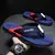 Alta qualidade moda masculina flip flops verão praia flip flops masculino casual respirável antiderrapante chinelos de praia verão ao ar livre - RDSsilva