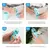 Portátil Eye Hidratante Nano Spray Óculos, Carregamento USB, Atomização para aliviar a fadiga