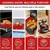 Reutilizável Silicone Airfryer Pan Liner, Air Fritadores Acessórios, Bandeja De Cozimento De Forno, Pizza, Cesta De Frango Frito, 1Pc na internet