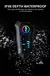 Y10 Motocicleta Capacete Headset Bluetooth 5.3 Voz Contro Motocicleta Sem Fio Hands-on Falar Headset Impermeável - comprar online