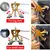 Ajustável carro Dent Extrator, removedor de Dent, Auto Body Sucção Cup Paintless Repair Tools Kit, Auto Dent Removal Tool Kits, Novo