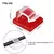 Wire Manager Suporte do cabo, Organizador do cabo, Clipes de cabo, Carregamento USB, Data Line Bobbin Winder, Wall Mounted Hook, 50Pcs - RDSsilva