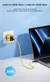 ASOMETECH-USB Carregador Tipo C com Display LED, Carga Rápida, Carregador GaN para iPhone 14 Pro, Samsung S23, Xiaomi, QC3.0, 30W, 25W, PD, PPS, 35W na internet