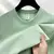 Camiseta Masculina de Alta Qualidade - 100% Algodão Puro, Manga Curta, Gola Redonda, Estilo Elegante, Respiráel para o Verão - comprar online
