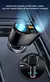 Vários dispositivos podem ser cobrados ao mesmo tempo com Display Digital Car Charg Dual-port Car Charger Adapter - comprar online