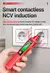 ANENG-VD807 Inteligente Indução Tester Pen, Testador De Tensão, NCV Sensor, Detector De Fios, Ferramenta Eletricista Profissional, AC, 12-300V, 50Hz, 60Hz - comprar online