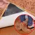 Imagem do Triângulo lavável reutilizável tapete prendedor, tapete de borracha anti-derrapante, fita antiderrapante para telha, pisos, tapetes, cantos Pad, 4pcs por conjunto, 8pcs