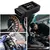 Instrumento de Detecção de Falha Automotiva OBDII, Simples e Fácil de Operar, Scanner WIFI, ELM327 V 1.5, 1 Pc na internet