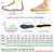 Sapatos masculinos de couro pu tênis tendência casual respirável lazer masculino tênis antiderrapante calçados vulcanizados tenis masculino na internet
