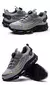 Sapatos de segurança de botão rotativo para homens, anti-quebra, antiperfuração, sapatos de trabalho, calçados esportivos, botas de proteção de segurança, nova moda - loja online
