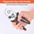 Virola mangas terminal ferramentas de friso mini alicate elétrico hsc8 6-4/6-6 (0.25-10mm2/0.25-6mm2) braçadeira de reparo de conexão de fio - loja online