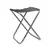 Alumínio Alloy Folding Chair com Bag, Outdoor Camping Chair, Pesca Seat, Golden Stool - RDSsilva