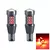 2 pçs super brilhante w16w t15 921 lâmpadas led canbus luz do carro de alta potência 30smd nenhum erro para cauda lâmpada sinal reserva luzes - comprar online