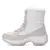 Botas de neve de plataforma antiderrapante para mulheres, Ankle Boots de pele quente, Cunhas impermeáveis, Botas altas para coxa, Sapatos de inverno - loja online