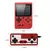 Mini console de videogame de 8 bits construído em 500 jogos retro console portátil jogador de jogo portátil saída av para crianças presente jogo menino - comprar online