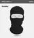 Balaclava máscara facial para motocicleta, capacete de moto, bandana, capuz, esqui, pescoço, máscara facial completa, à prova de vento, poeira, escudo facial, máscara de motociclista masculina