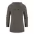 Jaqueta Masculina Oversized de Inverno com Capuz e Zíper