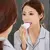 U-Type Toothbrush impermeável, 360 graus, cabeça de silicone inteligente, escova de dentes elétrica sônica, carga USB automática - comprar online