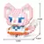Cinnamoroll Cartoon Character Building Block para crianças, modelo montado, bonecas brinquedo, presente - comprar online