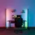 Candeeiro de pé inteligente RGB Dream Color com sincronização de música Moderno 16 milhões de cores que mudam de luz ambiente com APP e controle remoto - comprar online