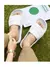 Chinelos domésticos macios para homens e mulheres, Skid Proof interior, sandálias de banheiro, chinelos de hotel, sapatos baixos, cor sólida, casal, verão - comprar online