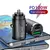 Adaptador do carregador do telefone do carro mini para o iPhone, Xiaomi, Samsung, Huawei, 100W, PD, QC, anel de tração, carregamento rápido, USB C