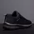 Homens correndo andando sapatos de malha moda tênis casuais respirável esporte atlético leve tênis casuais na internet