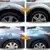 Ferramenta de reparo de amassados de carro, parte do corpo automático, chapa mecânica de metal, kit extrator de remoção de amassados sem pintura, conjunto de ferramentas manuais - loja online