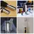 Universal Magic Torque Wrench, Power Drill Ratchet, Chave Chave Chave de Bucha, Ferramentas Multi Manuais, Conjunto de Cabeça 7-19mm, Manga Soquete na internet