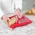 Reutilizáveis microondas batata saco, Red Baked Pouch, Express, batatas perfeitas, 4 minutos na internet
