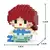 Cinnamoroll Cartoon Character Building Block para crianças, modelo montado, bonecas brinquedo, presente - comprar online