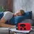 Alta capacidade recarregável rádio Solar luz de emergência, Outdoor Camping lanterna, impermeável luz portátil, 2000mAh - RDSsilva