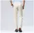Imagem do Calça Masculina de Negócios Casual - Calça Formal Elástica de Verão, Plus Size