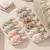 Casal Chinelos Winter Toe Wrap, chinelos de algodão xadrez, sola macia grossa, piso interno, sapatos antiderrapantes em casa, slides de moda para homens e mulheres na internet
