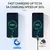 Nnbili 1-3 pces 10a 100w tipo c cabo de dados de carregamento super rápido para samsung huawei xiaomi redmi cabos usb c de carregamento rápido