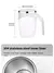Agitando automática Cup Mug Recarregável Portátil Café Agitação Elétrica Aço Inoxidável Rotação Magnética Home Drinking Tools na internet