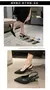 Sandálias de salto alto com sal marinho para mulheres, sapatos únicos com meia-cabeçada traseira oca, moda casual versátil - RDSsilva