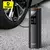 Baseus-Mini compressor de ar do carro, insuflador de pneus portátil, bomba inflável digital inteligente para carro, bicicleta, barco, 12V, 150PSI