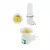 Lâmpada LED Lâmpadas Soquete, Base Holder, UE, EUA Plug Adapter, On, Off Switch, Branco, Branco, E27 - RDSsilva