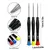 Precision Desmontagem Screwdriver Kit, Manutenção e Limpeza, Fit para Telemóveis, Laptops, Tablets