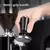 Espresso Barista Coffee Tamper com mola calibrada, aço inoxidável Tampers, 51mm, 53mm, 58mm