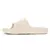 Chinelos domésticos macios para homens e mulheres, Skid Proof interior, sandálias de banheiro, chinelos de hotel, sapatos baixos, cor sólida, casal, verão - comprar online