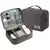 Novo saco de armazenamento de linha de dados digitais de viagem grande capacidade grade anti-umidade multifuncional carregador de fone de ouvido acabamento-ag na internet