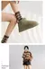 Botas de pele de camurça para mulheres, pelúcia curta, botas de neve quentes, sapatos casuais Chelsea, apartamentos femininos, sapatos de plataforma, inverno, novo, luxo - loja online