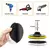 5 pçs 3/4/5 Polegada kit de polimento almofada de polimento de carro esponja de cera disco roda de lã auto pintura cuidados polidor almofadas carro gadget na internet
