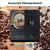 Imagem do Balança de café digital com temporizador tela LED Espresso USB 3kg máx. Pesando 0,1g Medidas de alta precisão em Oz/ml/g Balança de cozinha