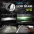 Projetor de lente mini farol Stella-LED, feixe baixo automático, lâmpada STG Canbus para carro e motor, H7, H11, LHD, RHD, 9005, 9006, 12V, 80W, 10000LM - loja online