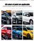 Carro Nano Revestimento Cerâmico Líquido, Nano Cristal, Camada Hidrofóbica, Tinta De Polimento, Agente De Revestimento, Polonês De Carro, Nanos Revestimento na internet