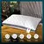 Hotel Tridimensional para Dormitório, personalizado, Almohada De la Mma Pluma del Hotel, 1 u